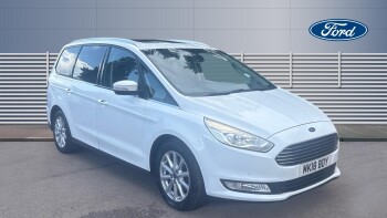Ford Galaxy 2.0 TDCi 150 Titanium X 5dr Diesel Estate